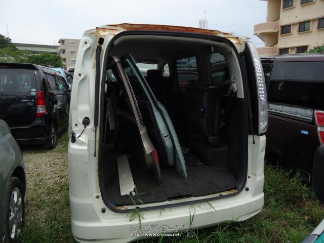 部品取車 セレナ