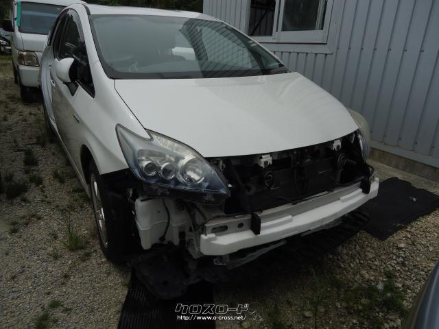部品取車 プリウス