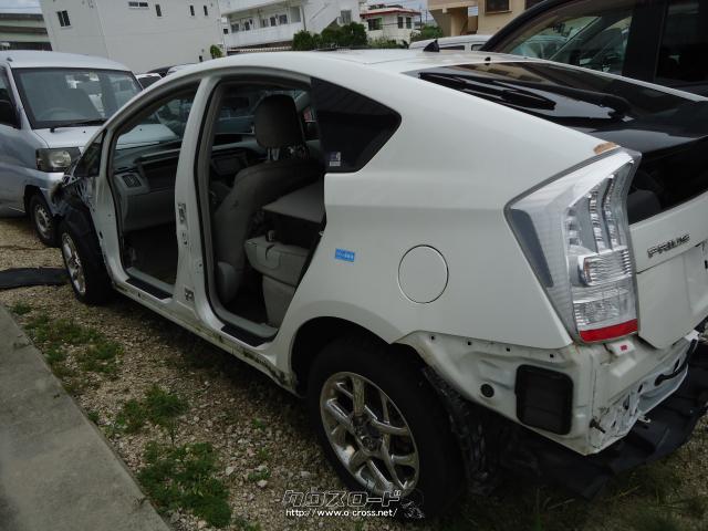 部品取車 プリウス