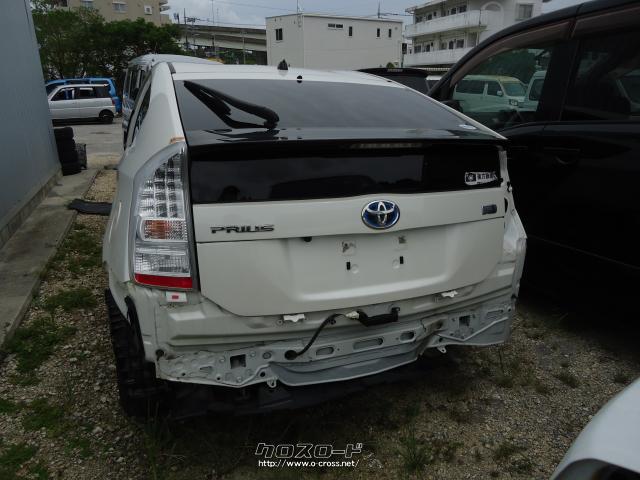 部品取車 プリウス
