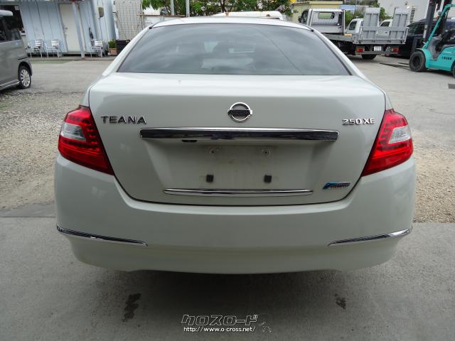 部品取車 ティアナ