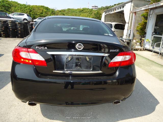部品取車・フーガ・ご成約・久場自動車・○VQ25○フロントバンパー