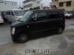 部品取車 AZワゴン