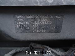 部品取車 AZワゴン