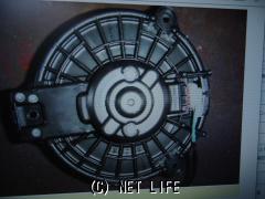 エアコン系 ブロアモーター