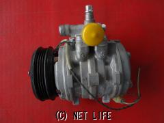 エアコン系 コンプレッサー