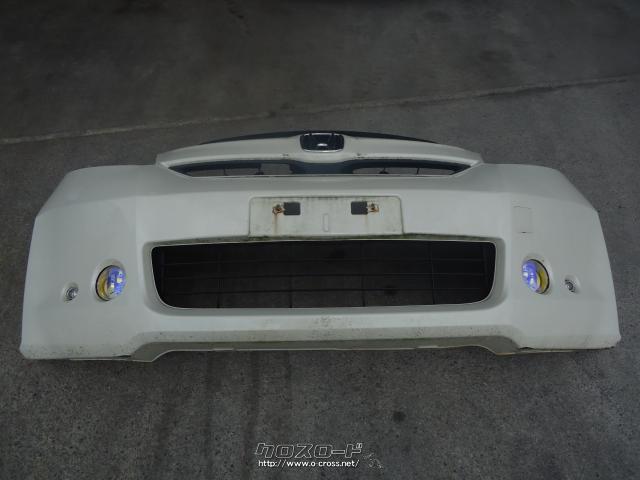 外装・エアロ フロントバンパー