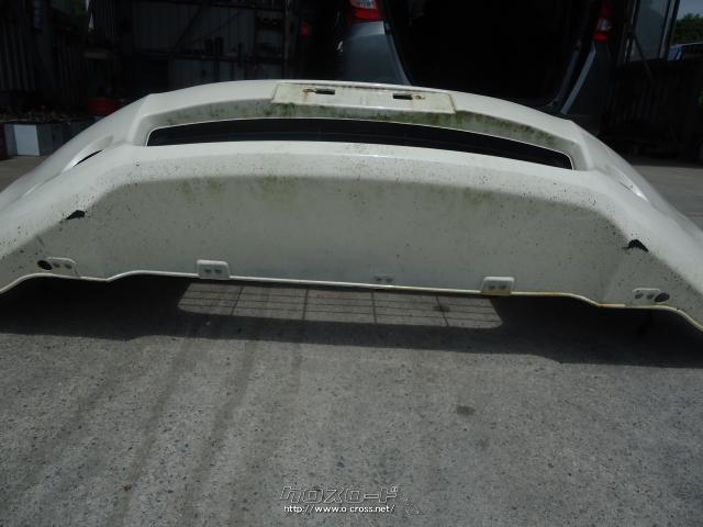 外装・エアロ フロントバンパー