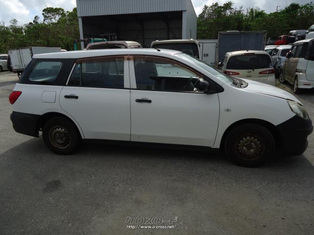 部品取車 ADバン