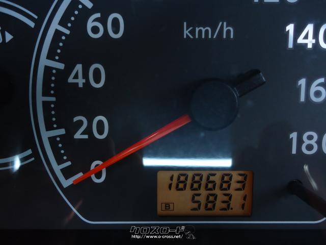 部品取車 ADバン