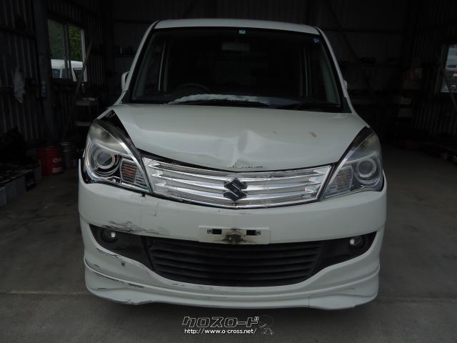 部品取車 ソリオ