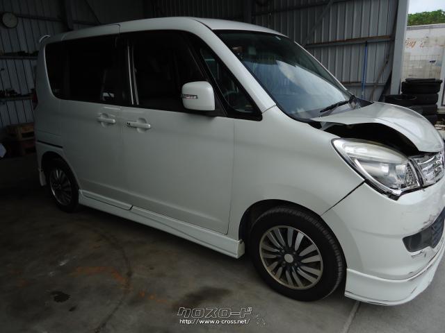 部品取車 ソリオ