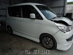 部品取車 ソリオ