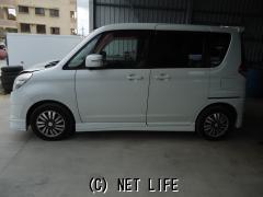 部品取車 ソリオ