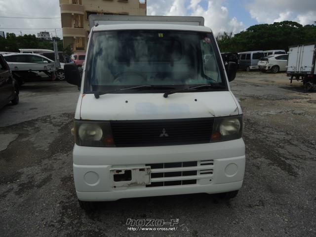 部品取車・ミニキャブトラック・ご成約・久場自動車・○コンテナ