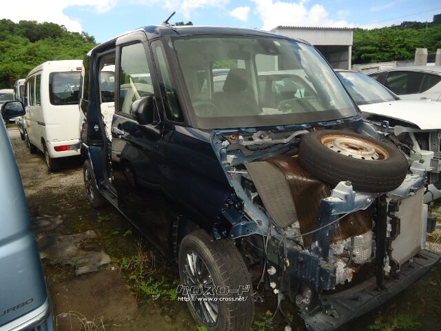 部品取車・トール・ASK・久場自動車・○カメラ、フロントバンパー 部品取車・トール・ASK・久場自動車・○カメラ、フロントバンパー