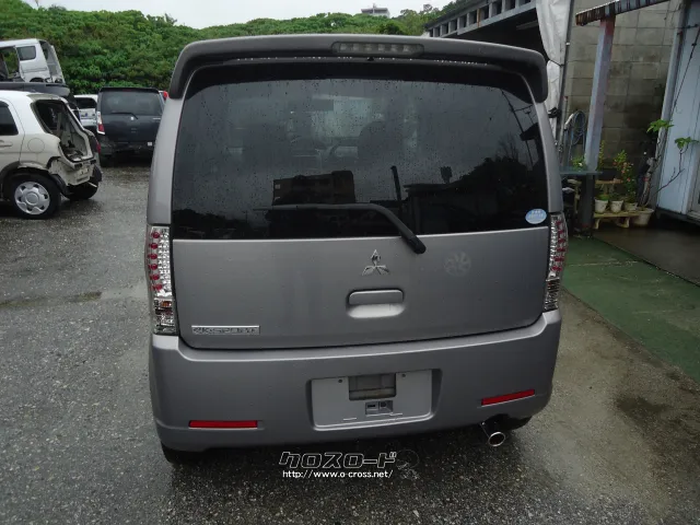 部品取車・EKスポーツ・ASK・久場自動車・シフトレバー、右左ライト 