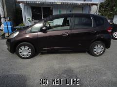 部品取車 フィット