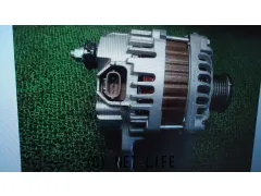 電装系 ダイナモ