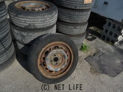 ホイール・タイヤ 15インチ