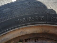 ホイール・タイヤ 15インチ