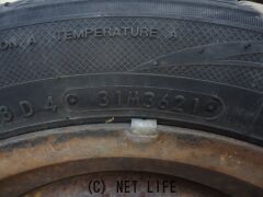 ホイール・タイヤ １５インチ