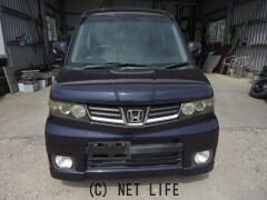 部品取車 ゼストスパーク