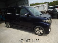 部品取車 ゼストスパーク