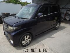 部品取車 ゼストスパーク