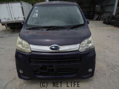 部品取車 ステラカスタム