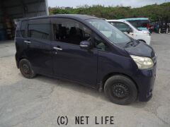 部品取車 ステラカスタム