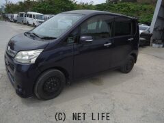 部品取車 ステラカスタム