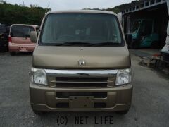 部品取車 バモス