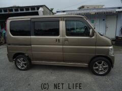 部品取車 バモス