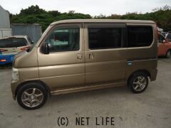 部品取車 バモス