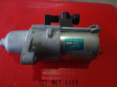 電装系 セルモーター