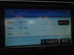 オーディオ ＣＤ，ナビ、ラジオ