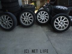 ホイール・タイヤ １５インチ