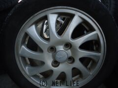 ホイール・タイヤ １５インチ