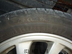 ホイール・タイヤ １５インチ