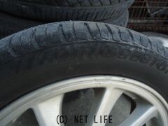 ホイール・タイヤ １５インチ