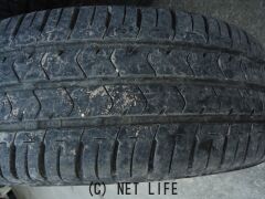 ホイール・タイヤ １５インチ