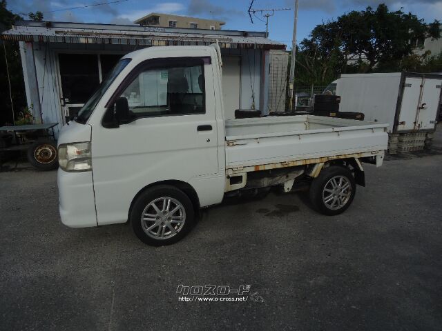 部品取車 ハイゼットトラック