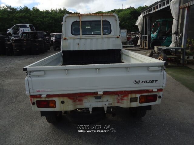 部品取車 ハイゼットトラック