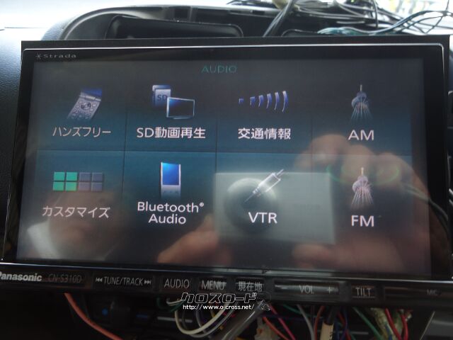 TV・カーナビ フルセグ、ナビ、DVD,CD,ブルートゥース