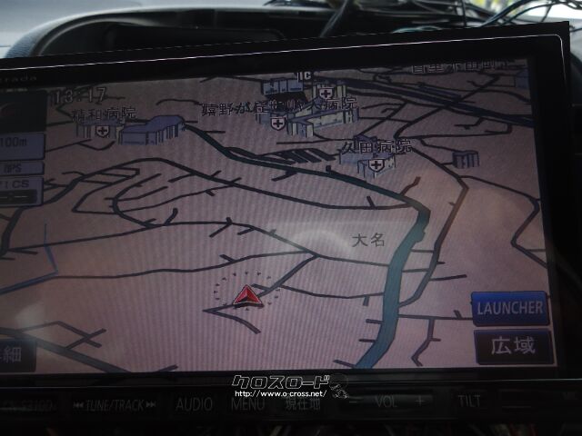 TV・カーナビ フルセグ、ナビ、DVD,CD,ブルートゥース