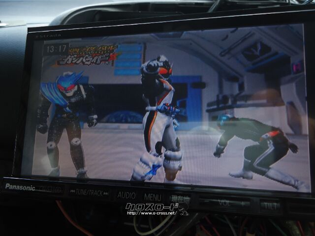 TV・カーナビ フルセグ、ナビ、DVD,CD,ブルートゥース