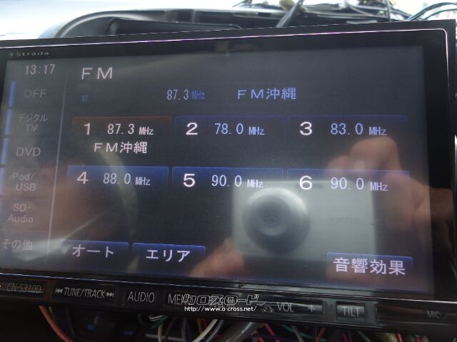 TV・カーナビ フルセグ、ナビ、DVD,CD,ブルートゥース