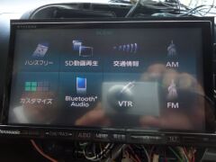 TV・カーナビ フルセグ、ナビ、DVD,CD,ブルートゥース