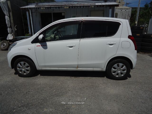 部品取車 キャロル